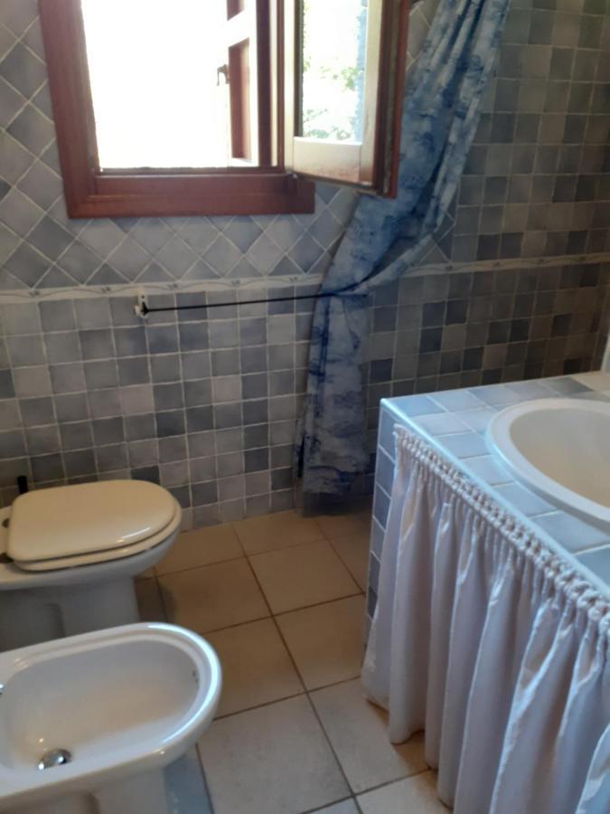 Stazzu Gallurese Vila Portisco Exterior foto
