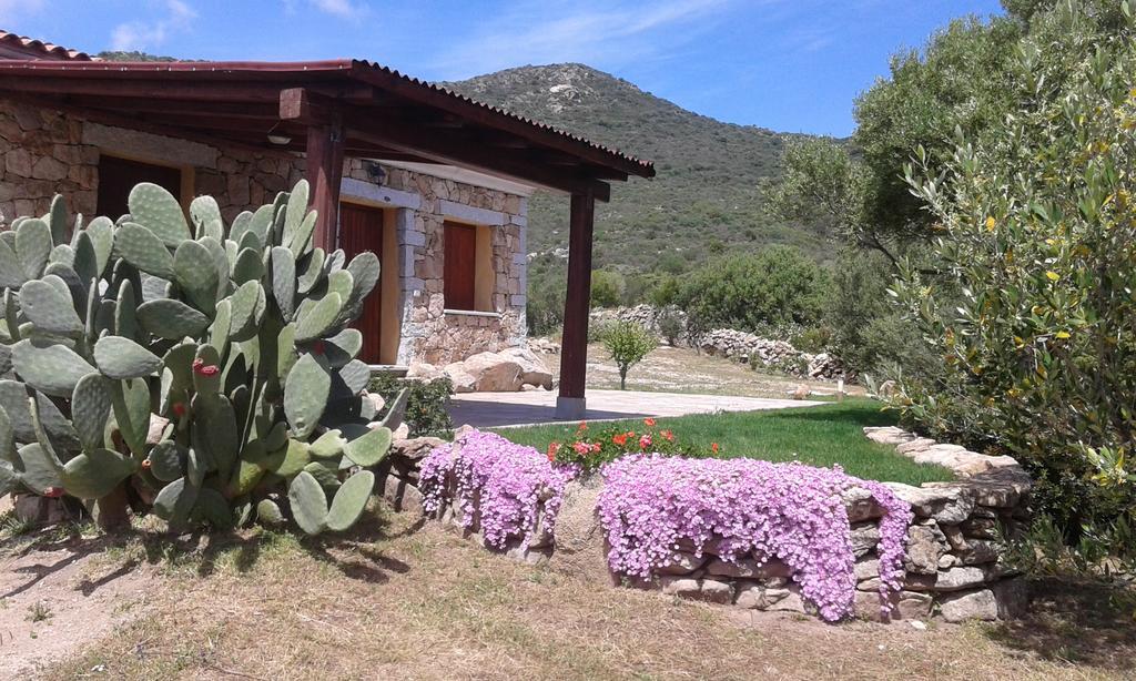 Stazzu Gallurese Vila Portisco Exterior foto